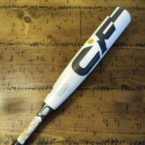 DeMarini CF CBZS-22 Baseball Bat 30/20 -10 USSSA 1.15 BPF **READ**